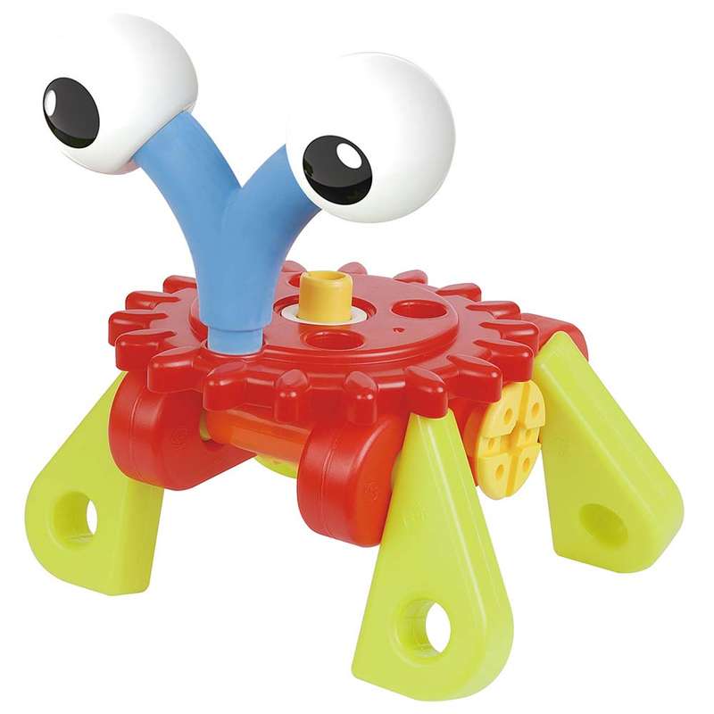 Gigo - Junior Engineer - Crazy Monsters