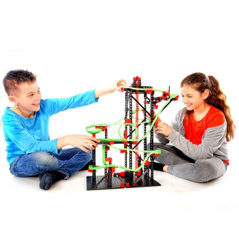 fischertechnik Home Education - Dynamic L 2 Marble Run
