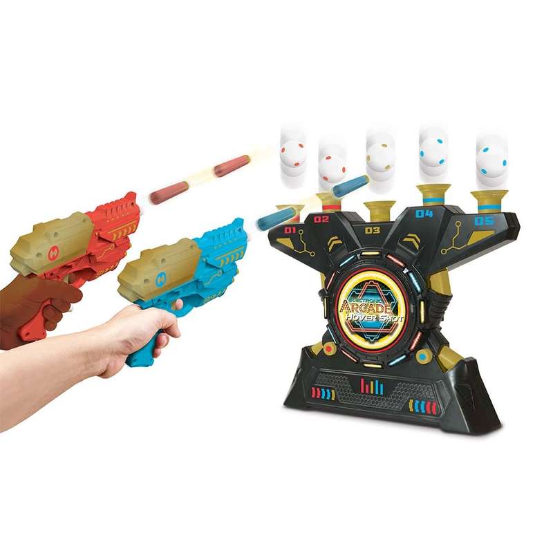 Ambassador - Electronic Arcade - Hover Shot - 2 Players