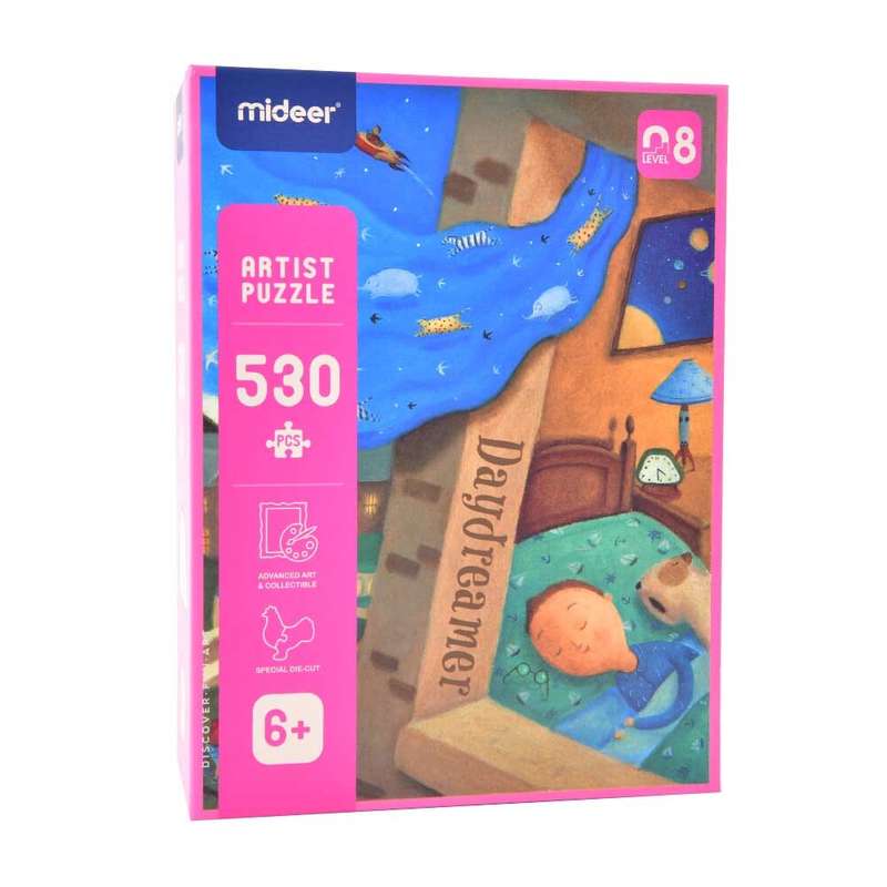 Mideer - Daydreamer Puzzle - 530pcs
