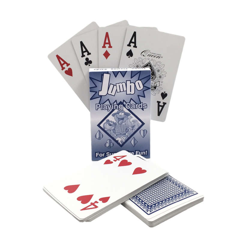 EDX Education - Playing Cards - Jumbo - 54pcs