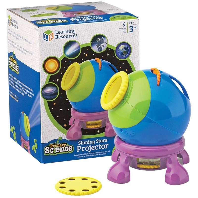 Learning Resources - Primary Science® - Shining Stars Projector