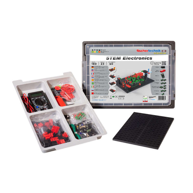 fischertechnik Home Education - STEM Electronics