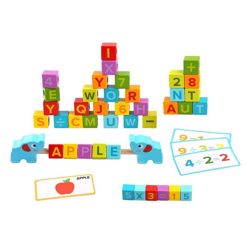 TookyToy - Learning Block Box
