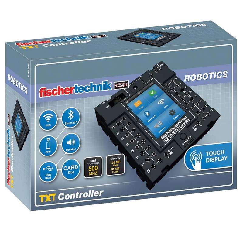 fischertechnik Education - TXT Controller