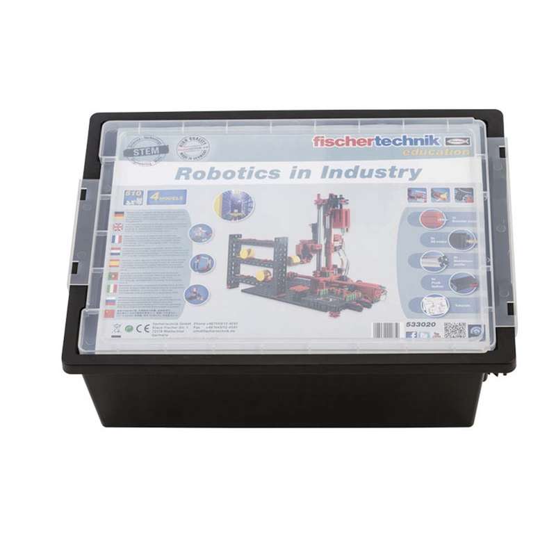 fischertechnik Education - Robotics in Industry