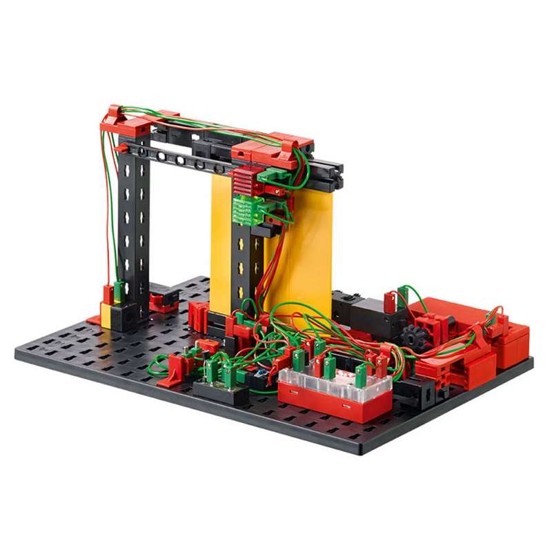 fischertechnik Home Education - Electronics Learners Kit