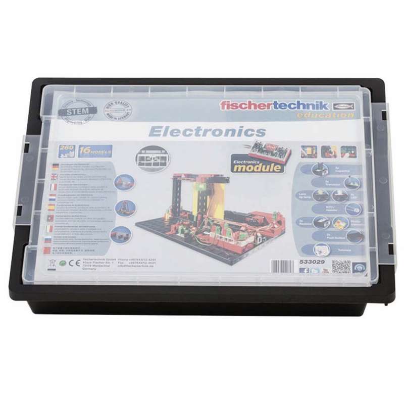 fischertechnik Education - Electronics