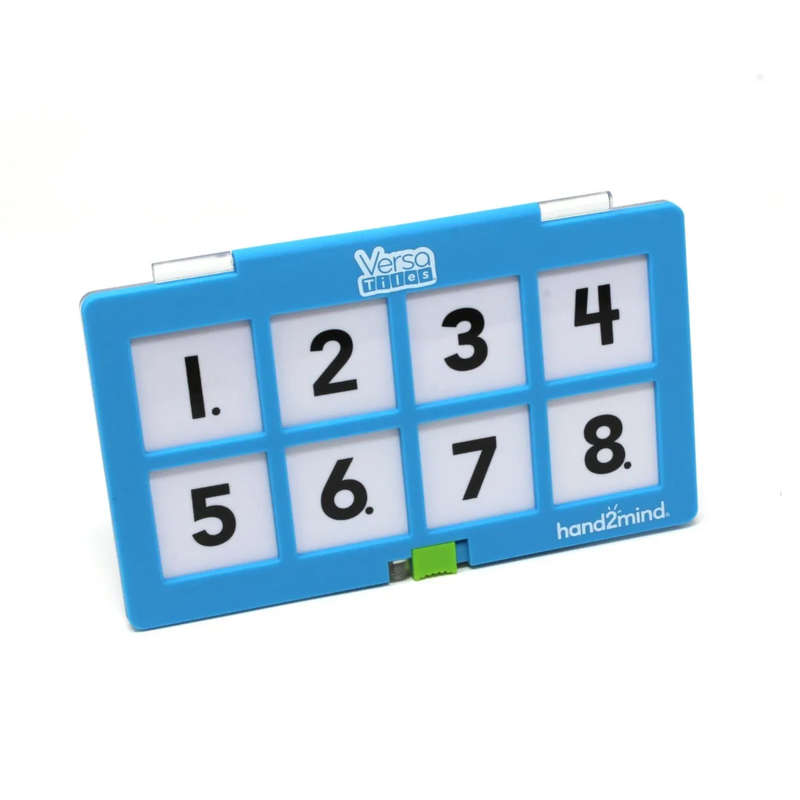 Greenbean Mathematics - VersaTiles Learn at Home Reading & Maths Set 2
