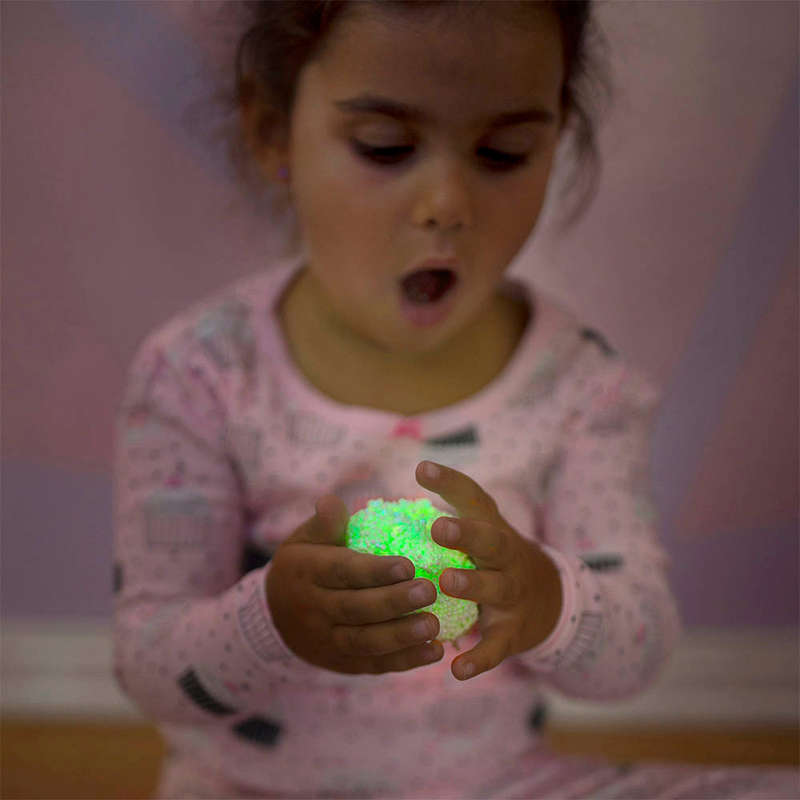 Educational Insights - Playfoam Glow In The Dark 8-Pack