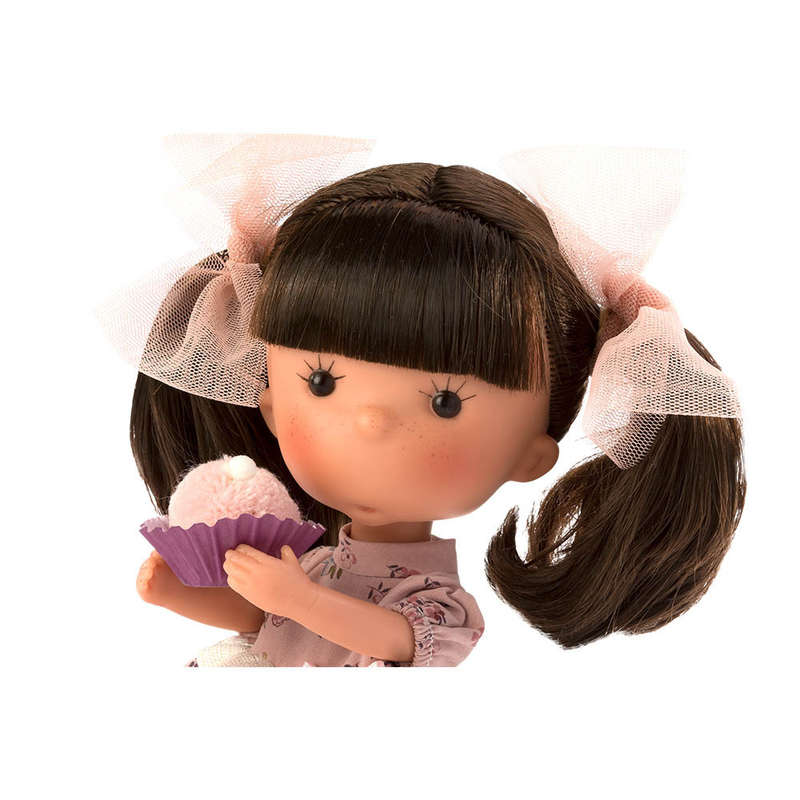 Llorens - Miss Mini Sara Pots Doll - 26cm