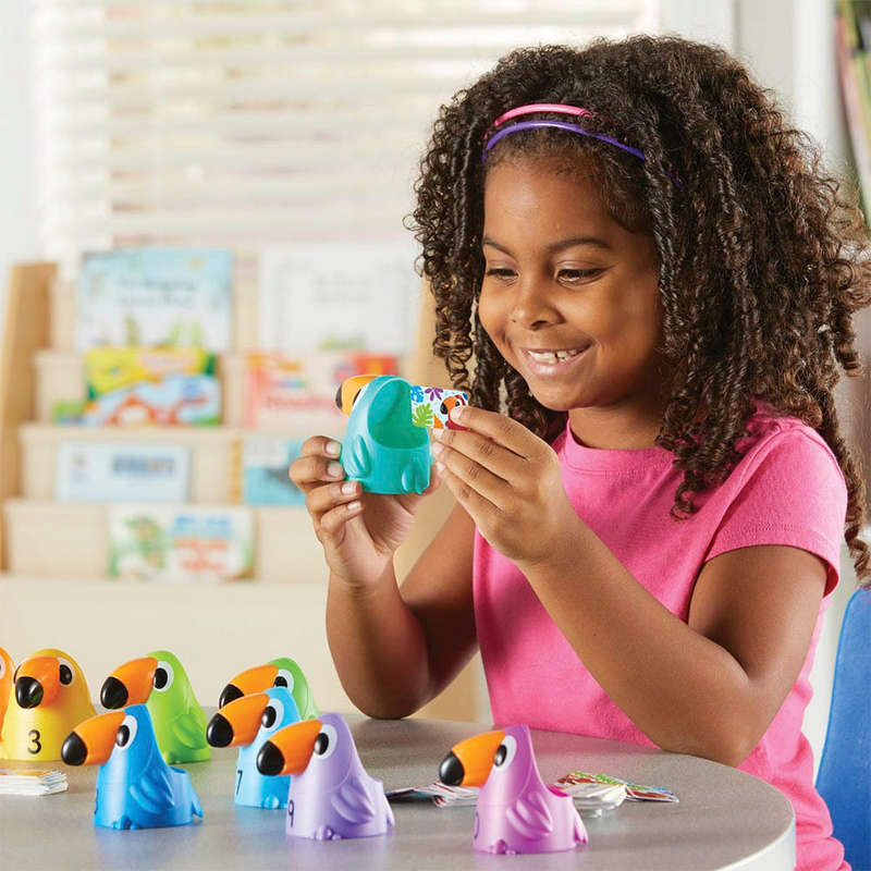 Learning Resources - Toucans to Ten
