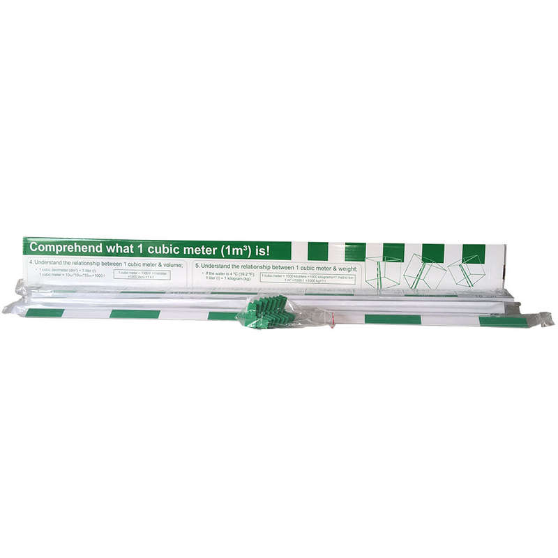 EDX Education - Cubic Metre Set