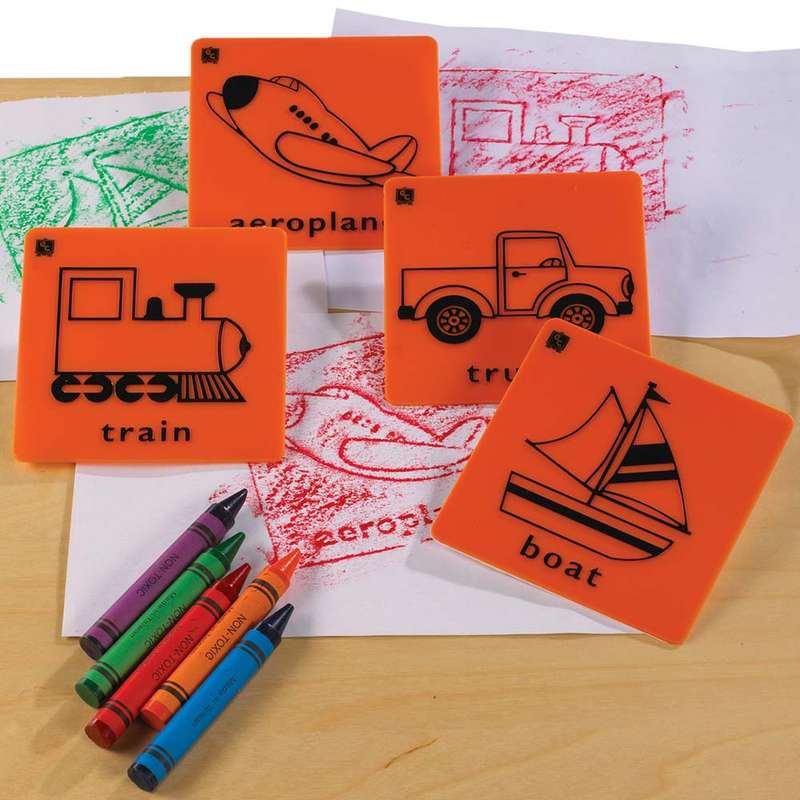 EDX Education - Rubs Transport 4pc