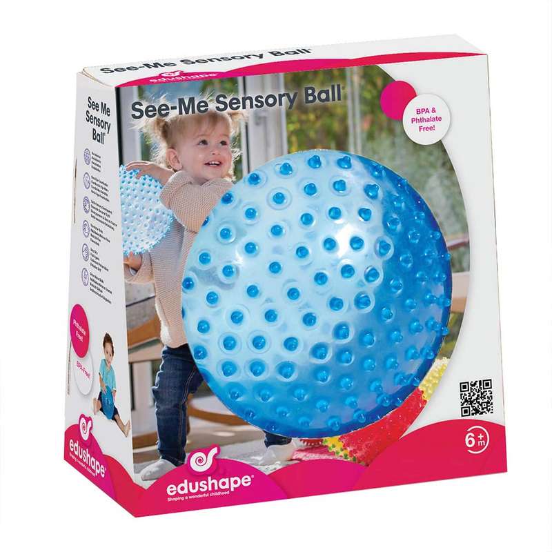 edushape - See Me Sensory Ball (18cm)