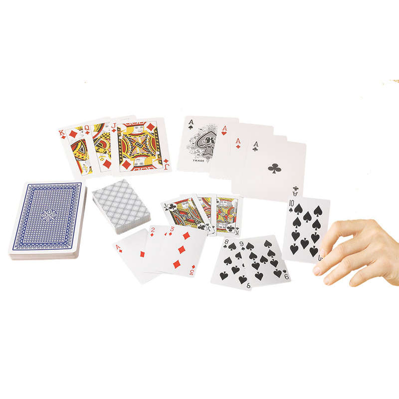EDX Education - Playing Cards - Jumbo - 54pcs