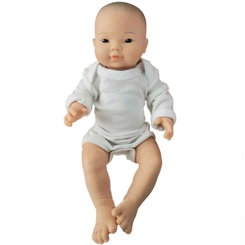 Les Dolls By Greenbean - Baby Doll - Anatomically Correct - Asian Girl