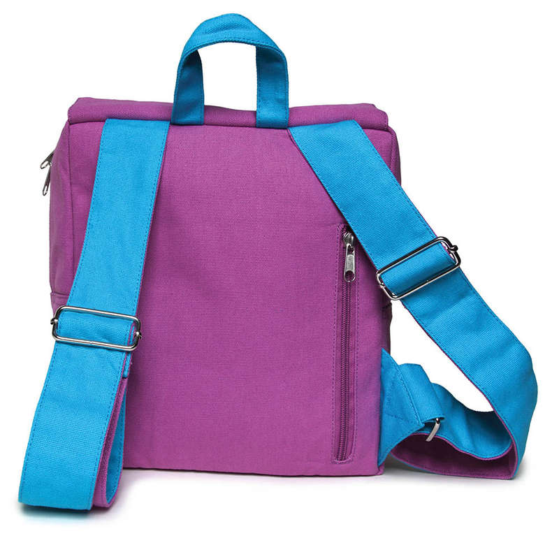 eeBoo - Hoppy Bunny Small Backpack