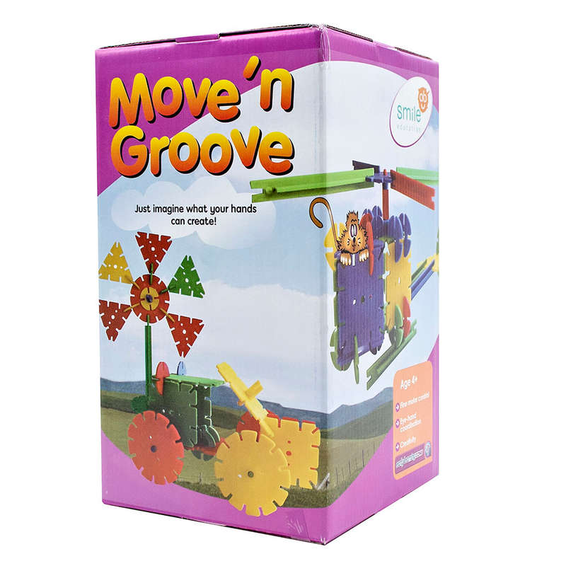 Idem Smile - Move n Groove