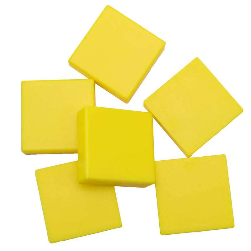 Greenbean High School Mathematics - AlgeBlocks X2 Flats