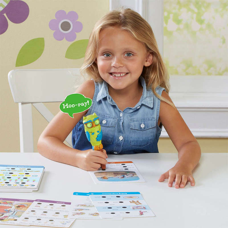 Educational Insights - Hot Dots® Jr Succeeding in School