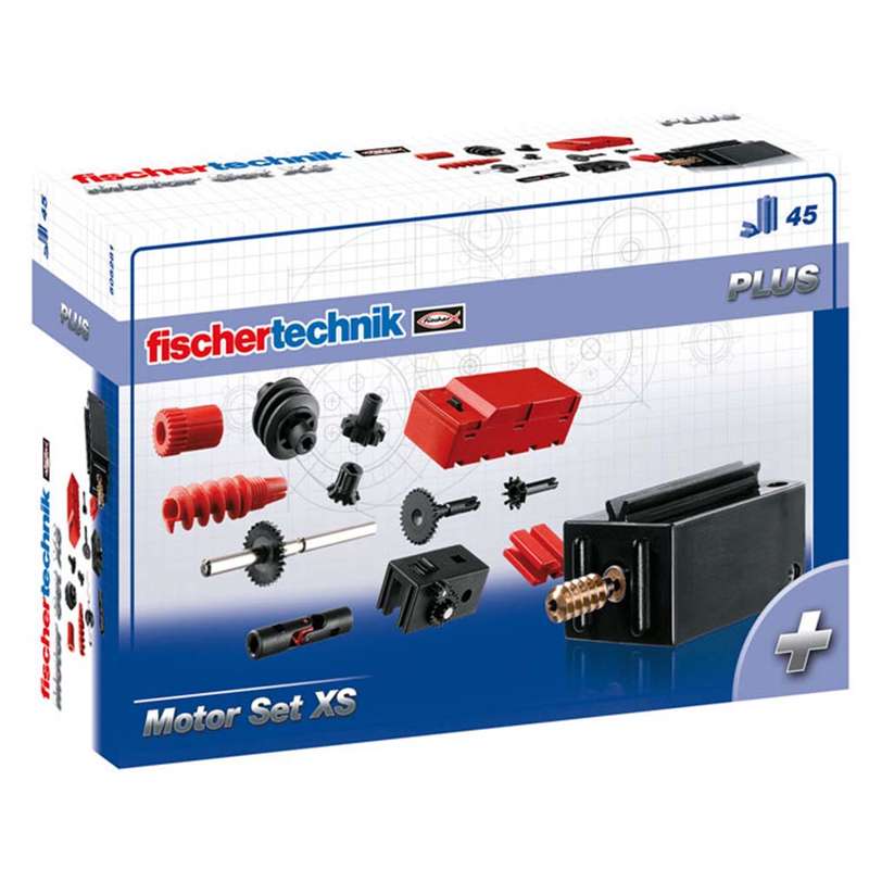 fischertechnik Education - Motor Set XS