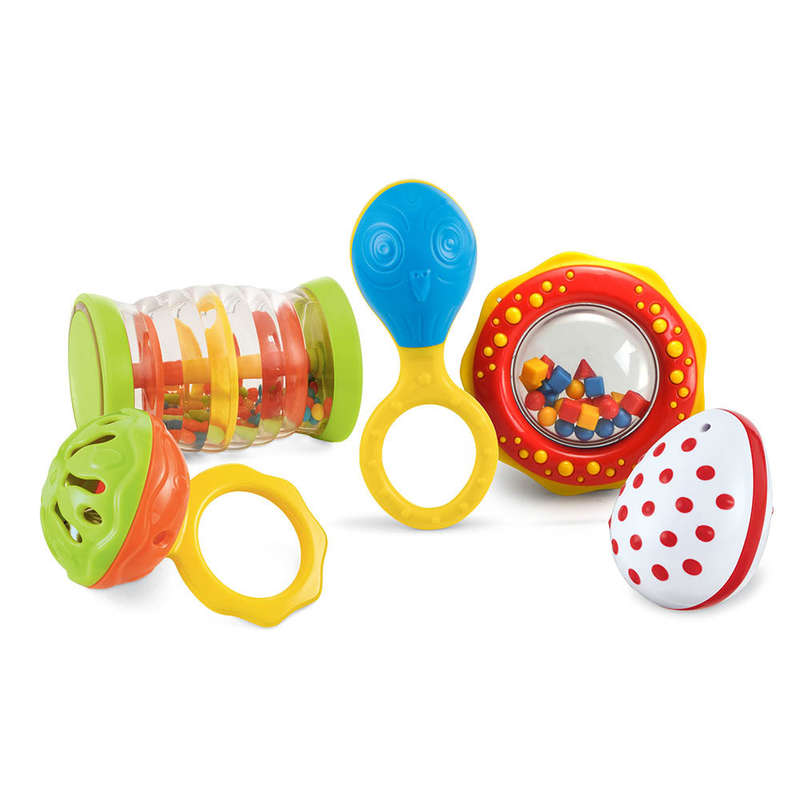 Halilit - My First Baby Band Set of 5
