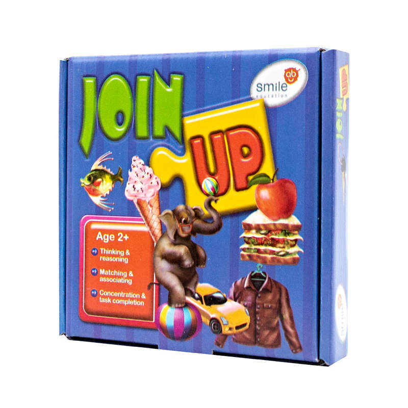 Idem Smile - Join Up