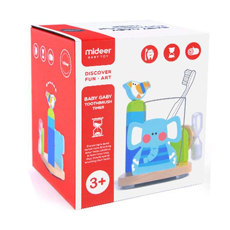 Mideer - Toothbrush Timer - Baby Gaby
