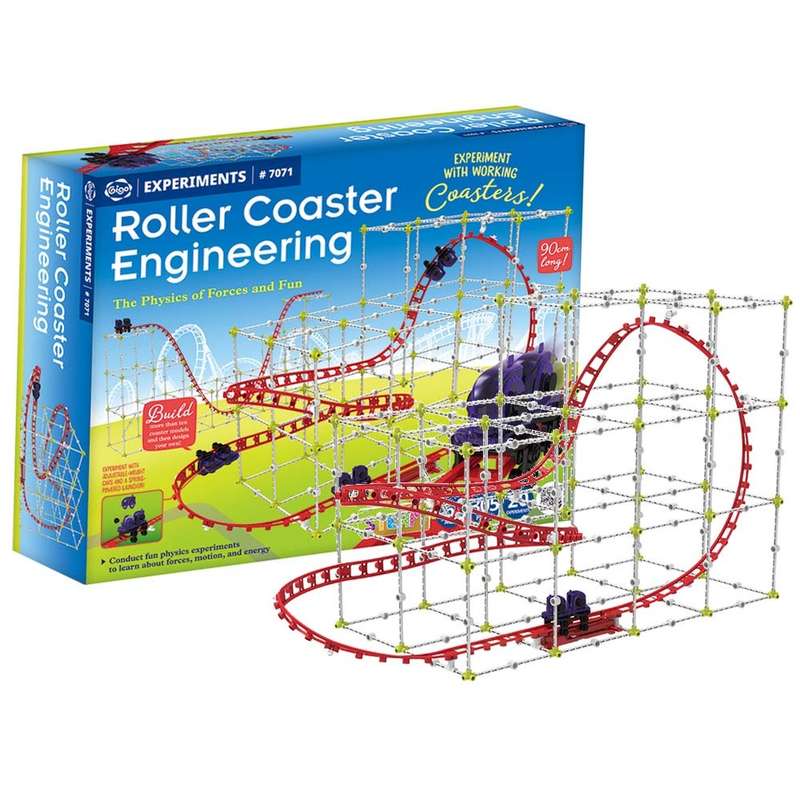 Gigo - Roller Coaster Engineering