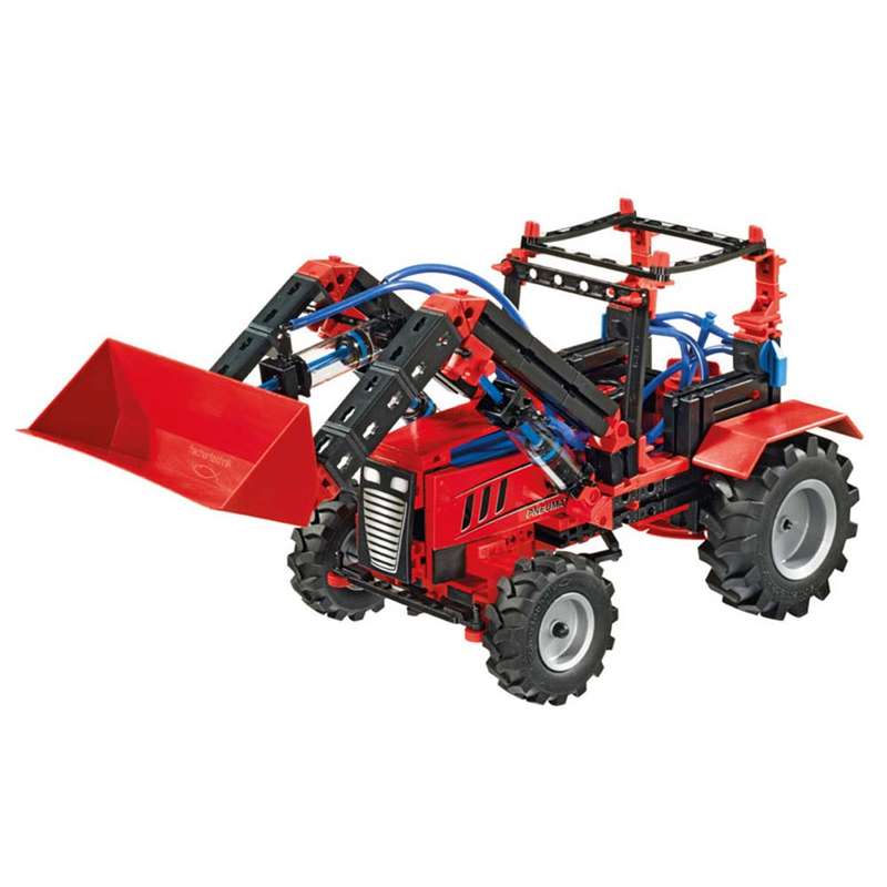 fischertechnik Home Education - Pneumatic 3 Learners Kit