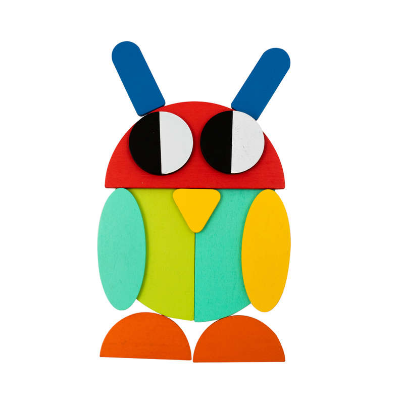 TookyToy - Shape Puzzle