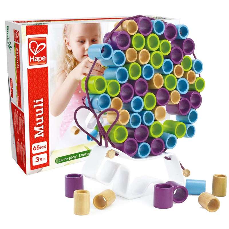 Hape - Bamboo - Muuli