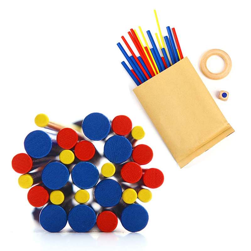 Mideer - Pick Up Sticks - Keep it Steady - 27pcs