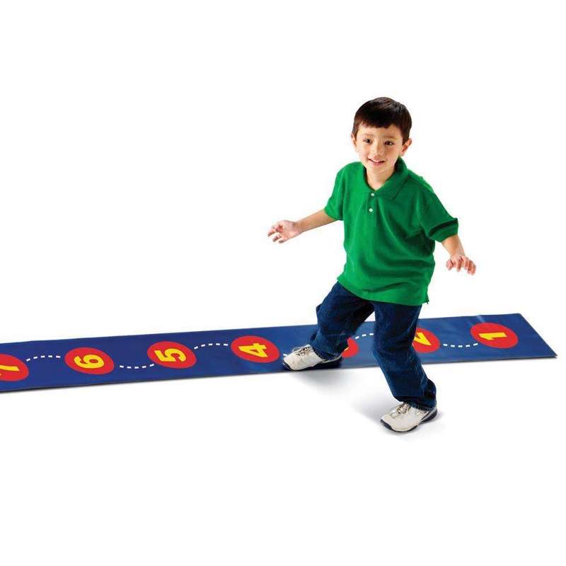 Learning Resources - Step-by-Step 1-20 Number Line