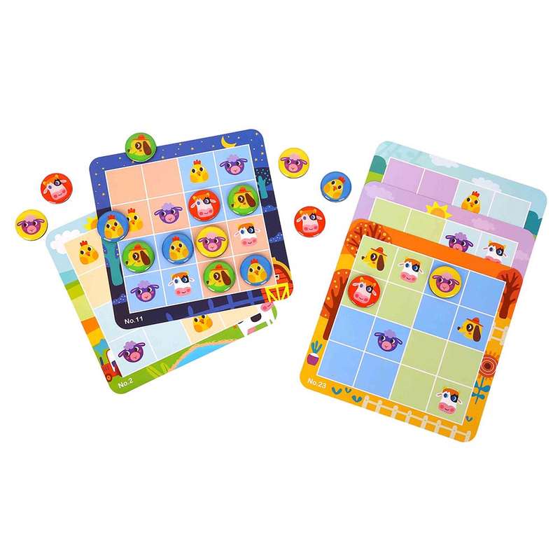 TookyToy - Farm Sudoku