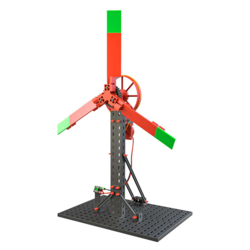 fischertechnik Home Education - Green Energy