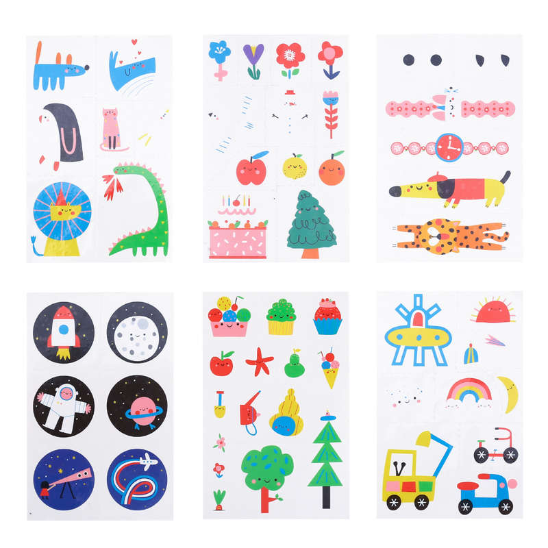 TookyToy - Tattoo Stickers