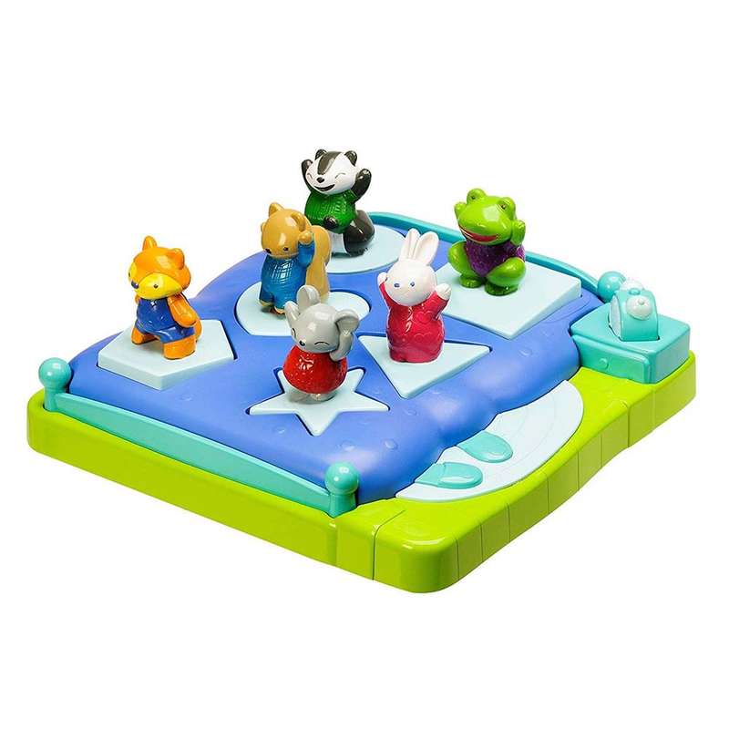Educational Insights - Bright Basics Shape-Sorting Popper