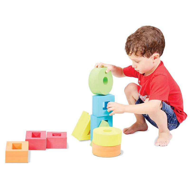 edushape - Colour Window Blocks