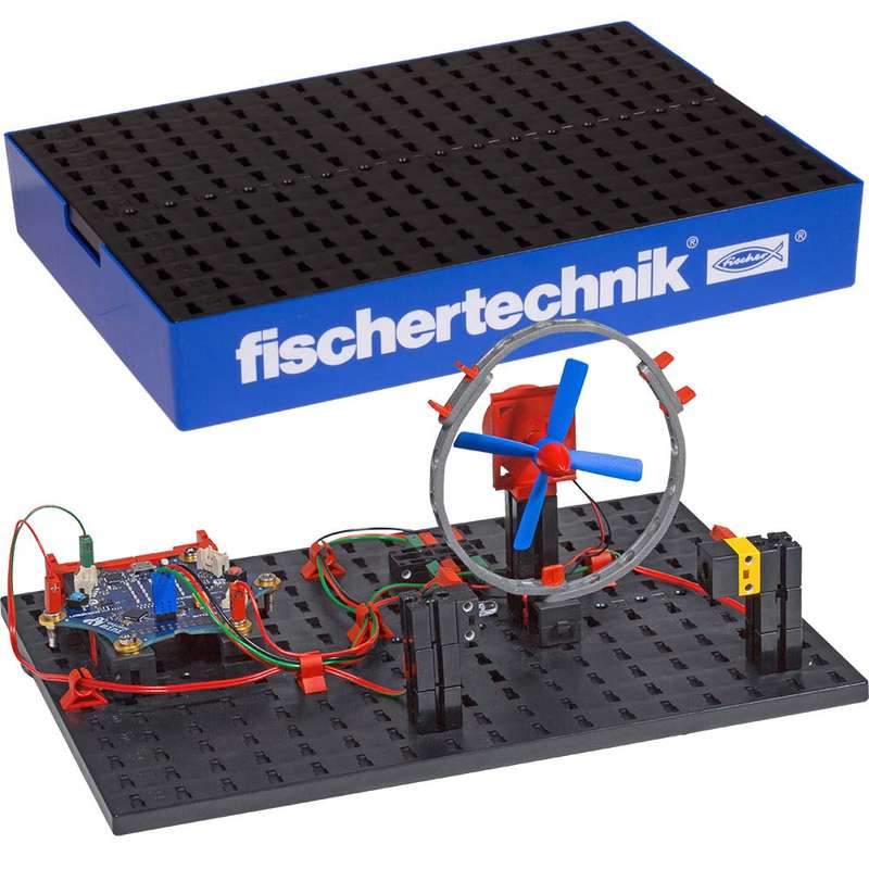 fischertechnik Education - Calliope - Primary School Set
