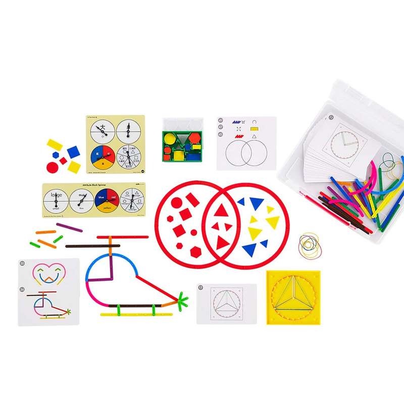 EDX Education - Early Math101 To Go - Geometry & Problem Solving - Level 3