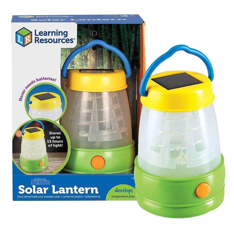Learning Resources - Primary Science® - Solar Lantern