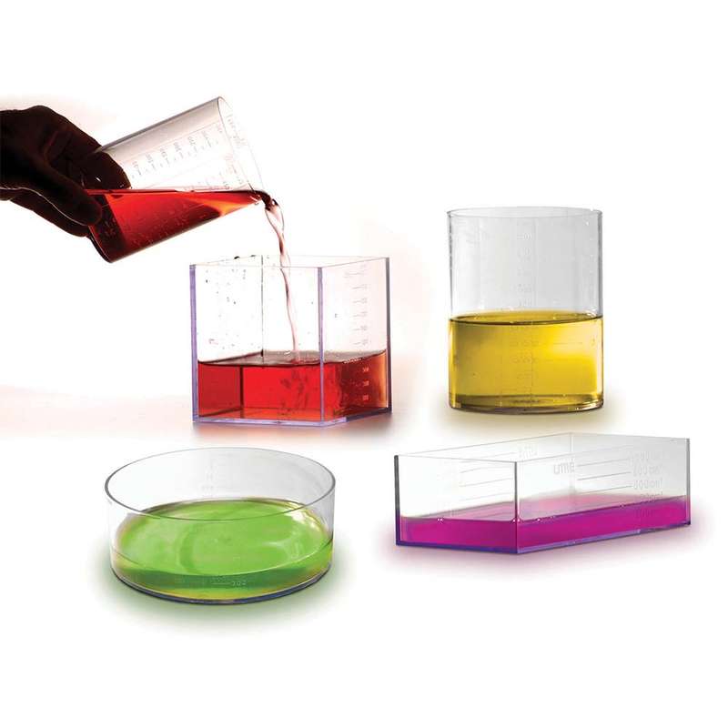 Invicta Education - Litre Set 5pc