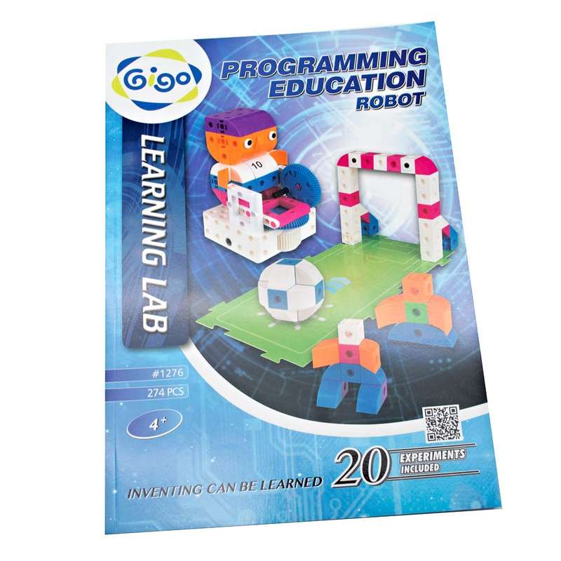 Gigo - Programming Education Robot-Foundation Phase Manual