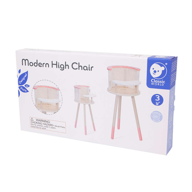 Classic World - Modern High Chair