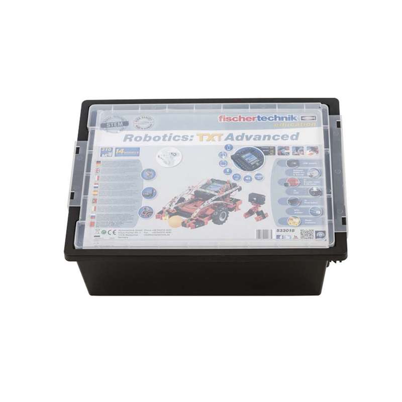 fischertechnik Education - Robotics Advanced