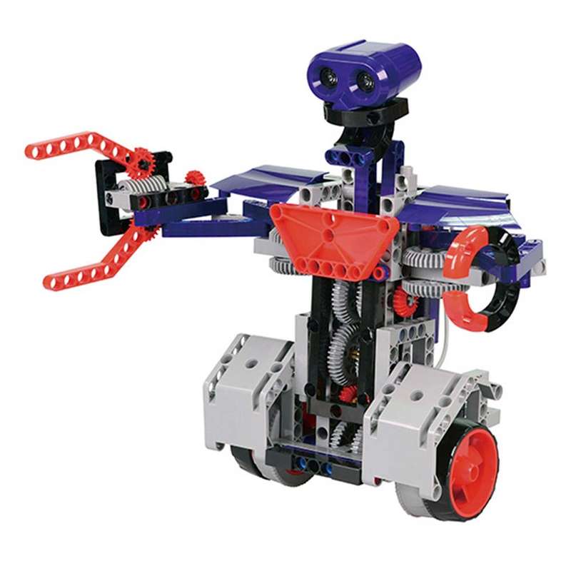 Gigo - Robotics Smart Machines Rovers & Vehicles