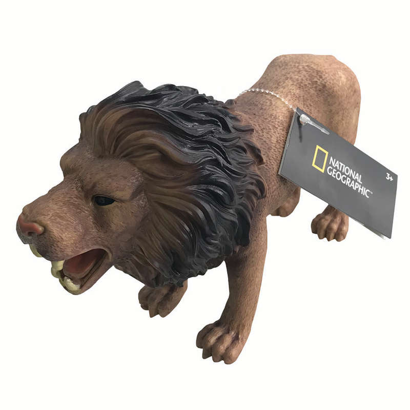 National Geographic - Wild Animals Assorted - Jumbo 30.5cm- 1pc