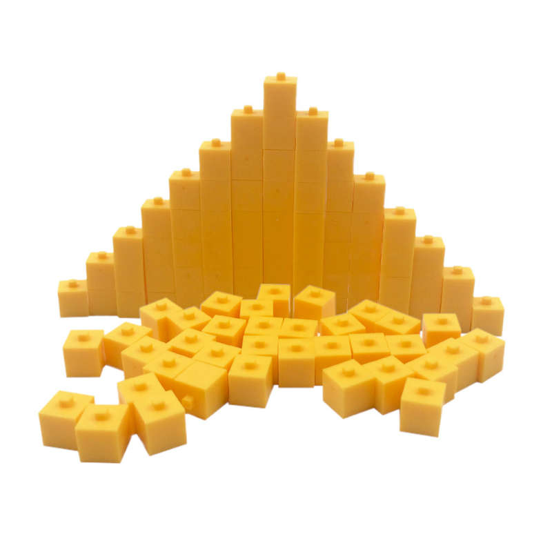 Gigo - Base 10 Units 100 Pieces